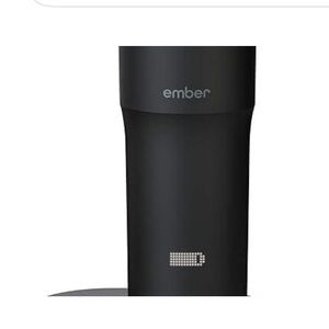 Ember Smart Temperature Control Travel Mug - Black